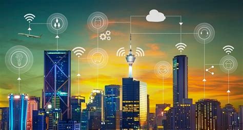 Cidades Inteligentes O Que Exemplos No Brasil E No Mundo