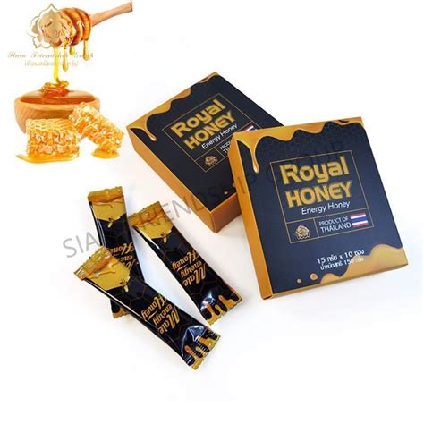 Factory Wholesale Power Secret Miracle Royal Honey For Men Honey Vip