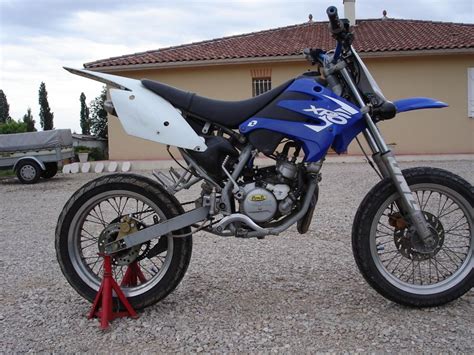 Peugeot Peugeot Xp6 Supermoto 50 Motozombdrivecom