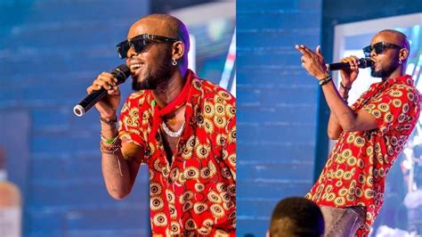 Popular Ugandan Artist Eddy Kenzo Thanked Dr Hamzah Sebunya In Response