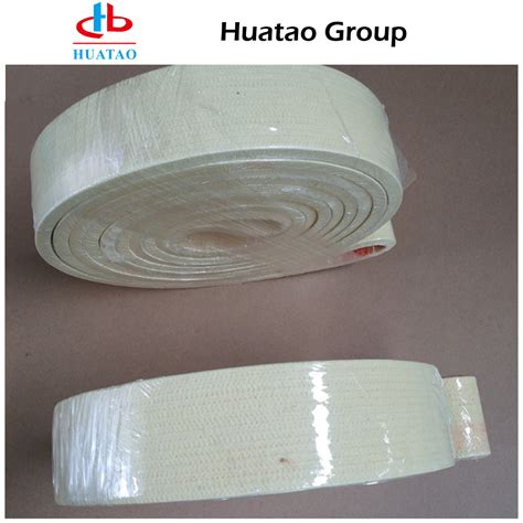 Kevlar Nonwoven Fabric Pbo Felt Nomex Belt For Aluminum Extrusion