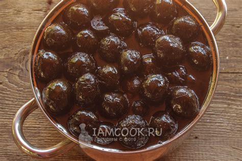 Варенье из грецких орехов (зеленых, с кожурой) — рецепт с фото пошагово