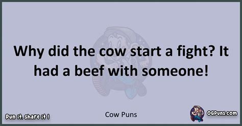 240 Udderly Hilarious Cow Puns Moo Ve Over Laughter S Taking Over