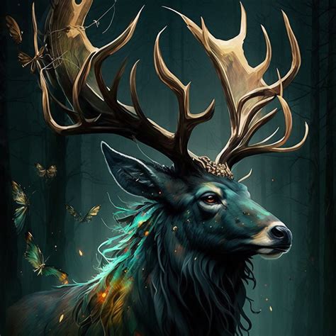 Buck Spirit Animal: Discover The Meaning And Symbolism - Clairvoyance