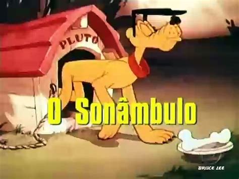 Pluto O Sonâmbulo video Dailymotion