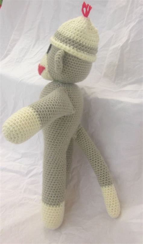 Free Sock Monkey Crochet Patterns Artofit