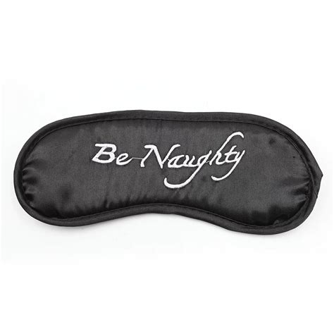 Bộ Bịt Mắt Vòng Tay Hấp Dẫn B Lingerie