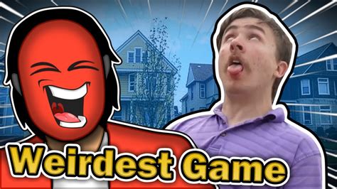 The Weirdest Game You Never Played Youtube