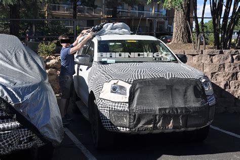 2020 Ford Bronco Price Release Date News Interior Engine