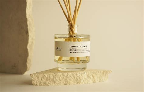 Ambientador Mikado LAB CO Patchouli Cedar 4 Tienda De