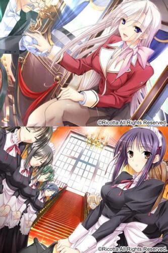 Pc Windows Game Princess Lover Japan Anime Bishoujo Eroge Galge Otaku F S Mint Ebay