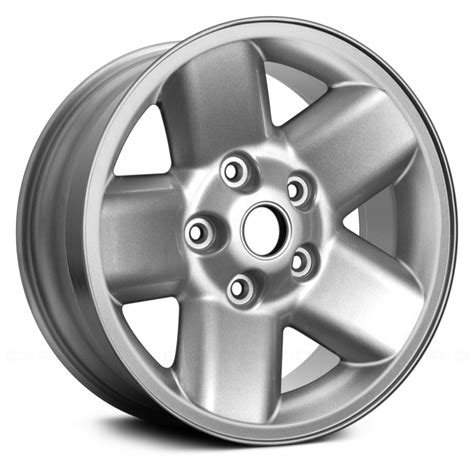 01 Dodge Ram 1500 Rims