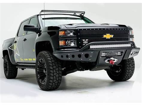 Brush Guard For Chevy Silverado 1500 Price