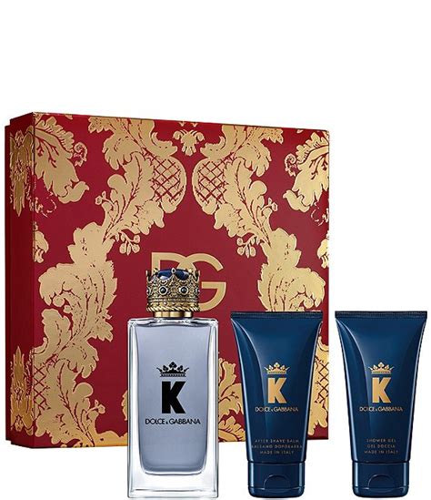Dolce & Gabbana K By Dolce & Gabbana Eau De Parfum Gift Set | Dillard's
