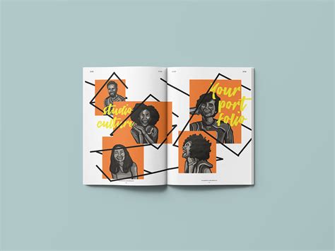 Computer Arts Magazine Project On Behance