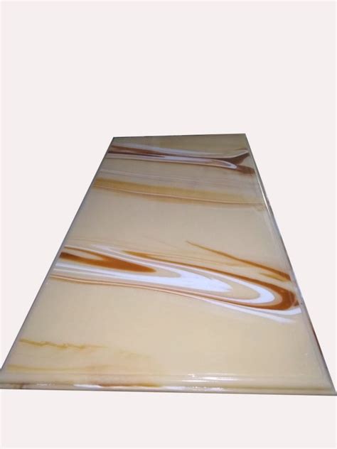 Table Top Onyx Marble Thickness 18 Mm At Rs 900 Square Feet In New