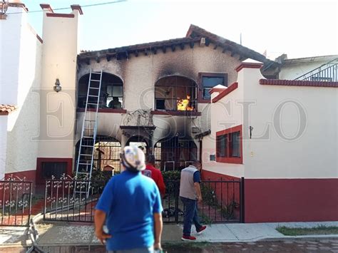 Incendio De Una Casa En La Colonia Obrera Deja A Un Hombre Sin Vida