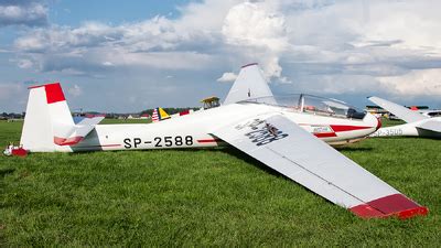 Sp Szd Bis Bocian Aeroklub Krakowski Lukasz Stawiarz