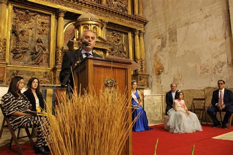 V Deo Tordehumos Se Viste De Gala Para Honrar Al Cristo De La Vega