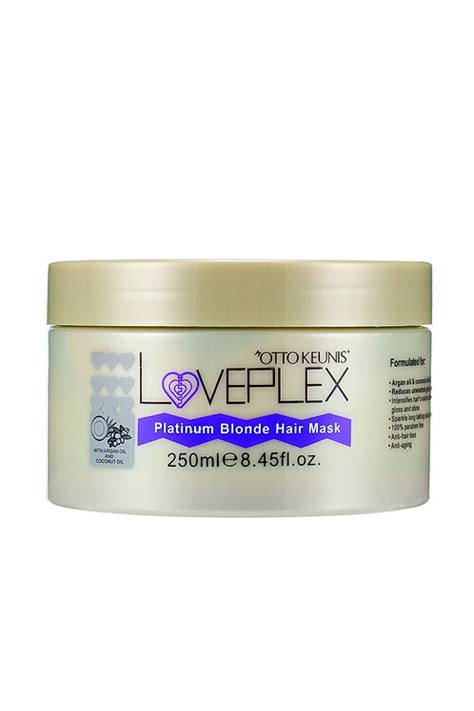 Loveplex Blonde Mask 250ml Otto Kaunis Aus
