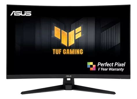 Monitor Curvo 32 Asus Tuf Vg32vq1b 2k 165hz Freesync Hdr10 Envío gratis