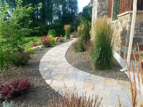 Residential Showcase Wolverine Rock And Mulch