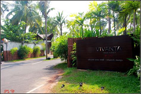 Vivanta By Taj Bekal Traveledncaptured