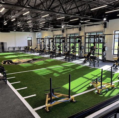 Shelby Hs Football Weight Room In 2024 Home Gym Design Gym Setup