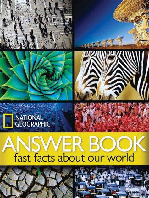 National Geographic Answer Book Fast Facts About Our World Pdf