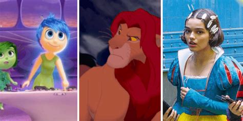 Disney Release Dates For Lion King Prequel Snow White And Inside