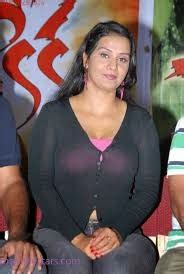 Supporting Actress Apoorva Hot In Red Saree Wallpapers Celebritiewalls