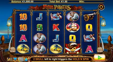 Best Pirate Themed Slot Machines For 2023