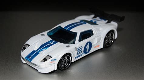 Hot Wheels Ford GT LM By AtLevel Alt On DeviantArt