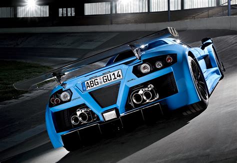 2011 Gumpert Apollo S - price and specifications