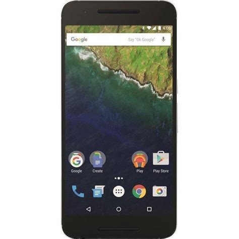 Huawei Nexus 6P 64 Go Blanc Débloqué Back Market