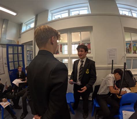 The Royal Liberty School