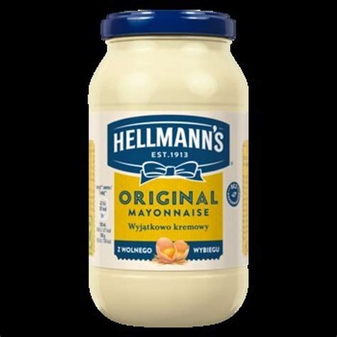 Hellmann S Original Mayonnaise Ml Kaufland Cz