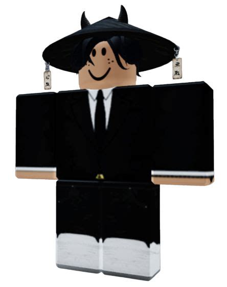 Roblox Avatar Suit