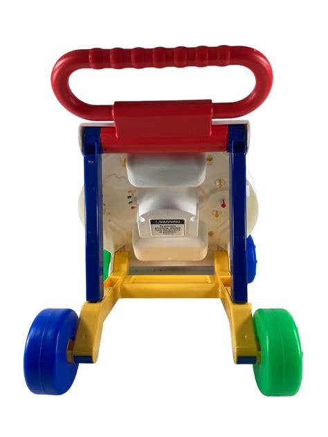 Fisher Price Activity Walker