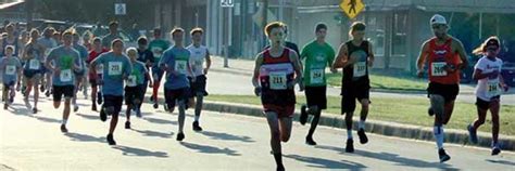 Kiowa Labor Day 5k