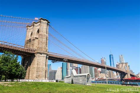 Los Puentes M S Famosos De Nueva York Y C Mo Cruzarlos