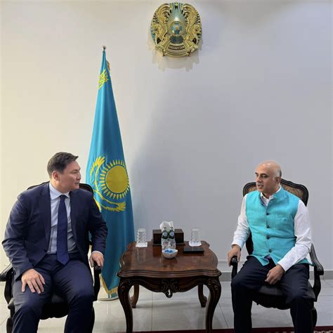 Traditions, culture, spiritual closeness bind Kazak, Kuwait ties