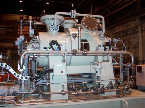 Siemens Compressors Selected For Gas Reservoir Storage Project With