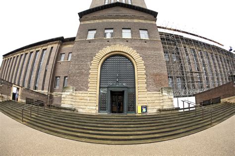 Ul Exterior Cambridge University Library Libcamac Flickr