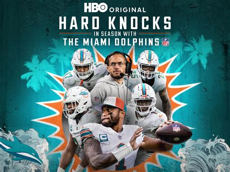 Highlights From The Latest Hard Knocks Documentary With The Miami