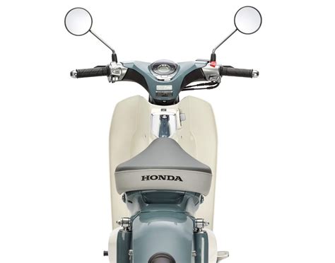 2023 Honda Super Cub C125 ABS [Specs, Features, Photos] | Honda NC700 Forum