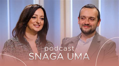 Podcast Snaga uma dr Boban Stojanović U opoziciji se ne zna ko pije