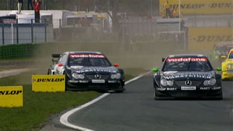 Dtm Hockenheim Highlights Youtube