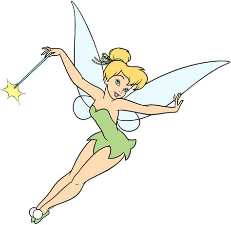 Tinkerbell Clipart Transparent Pin the clipart you like