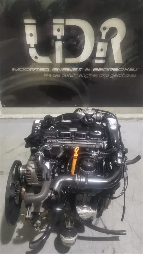 Audi A4 1 9 TDI AVF Engine LDR Engines And Gearboxes